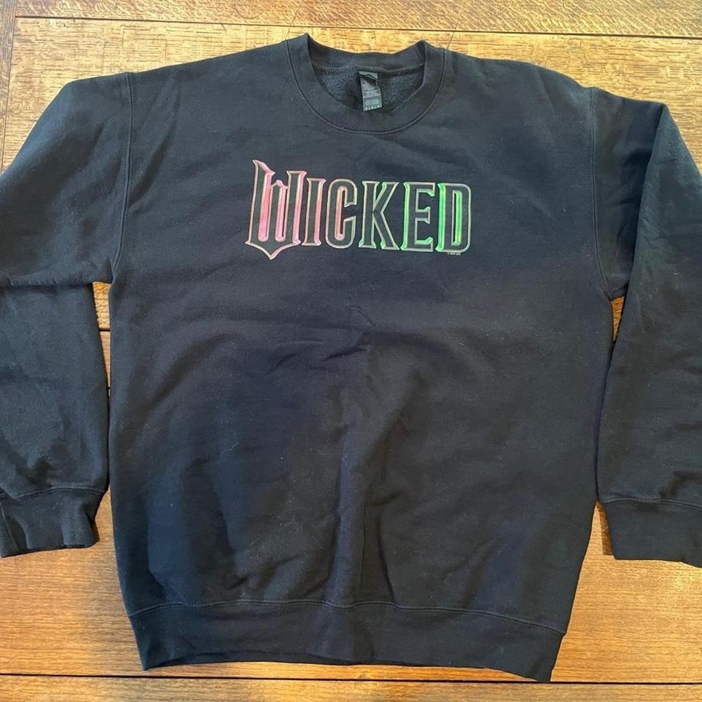 Wicked cotton sweatshirt by Gildan Cozy lounge sporty